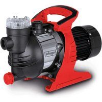 Gartenpumpe GP1400JET Scheppach - 1300W | 6000L p/h | Förderdruck 4