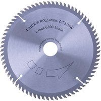 HW Kreissägeblatt Ø 210 x 30 2