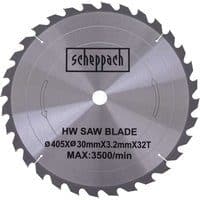 HW Kreissägeblatt Ø 405 x 30 x 3