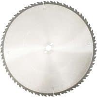 HW Kreissägeblatt Ø 500 x 30 x 40 x 2