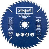 HW Kreissägeblatt - Scheppach