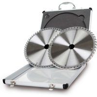 HW Kreissägeblatt-Set (2-teilig) Ø 315 x 30 x 2