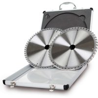 HW Kreissägeblatt-Set (2-teilig) Ø 315 x 30 x 2