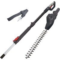 Heckenschere TPH500 scheppach - 230-240V 50Hz 500W