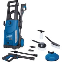 Hochdruckreiniger HCE2400 scheppach - 230-240V 50Hz 2400W