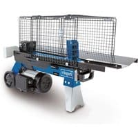 Holzspalter liegend HL460 Scheppach - 230V | 1500W | 4 Tonnen | Hydraulikspalter liegend | 370mm Spaltgutlänge | 250mm Spaltdurchmesser
