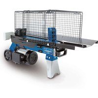 Holzspalter liegend HL760L Scheppach - 230V | 7t Spaltkraft | 2200W | bis 520mm Holzlänge | Ø 250mm