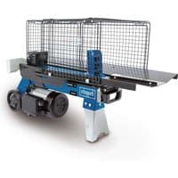 Holzspalter liegend HL760L Scheppach - 230V | 2200W | 7 Tonnen | Hydraulikspalter liegend | 520mm Spaltgutlänge | 250mm Spaltdurchmesser