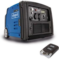 Inverter SG3400i Scheppach - 5.1PS | 3400W | Inverter | 7