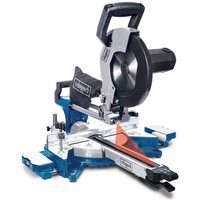 Kappzugsäge HM110MP Scheppach - 254mm | Schnitthöhe: 90mm | für Holz