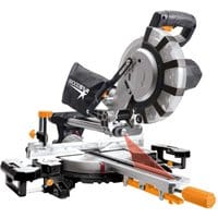 Kappzugsäge SL99LXU Woodster - 230V / 2000W | 65mm Schnitthöhe | 34cm Schnittlänge | 24Z