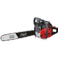 Kettensäge CSP5300 SE scheppach - 2.7PS | 53cm³ Benzinmotor | 20" ProCut Schwert