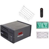 Luftreiniger PX-LR-400 Practixx - 740 m³/h Filterleistung | Werkstätten bis 400m² | inkl Filterset