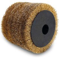 Metalldrahtbürste scheppach - passend für MRS1300 Satiniermaschine