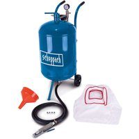 Mobiles Sandstrahlgerät SBT-80 scheppach (DIY)