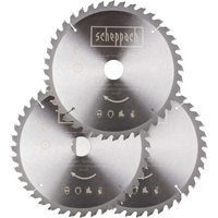 Multifunktionssägeblätter Profi 3er-Set 255mm