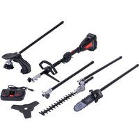 Multigartengerät MFH440-40LIPLUS Scheppach