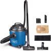 Nass- und Trockensauger NTS16 Scheppach 1200W 16L 20kPa 4