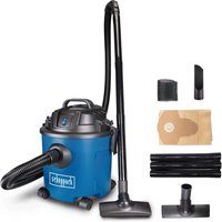 Nass- und Trockensauger NTS16 Scheppach 1200W 16L 20kPa 4