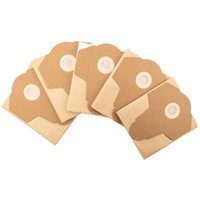 Papier Vacuumbeutel 16 - 20L - scheppach NTS16 / NTS20 | 5 Stück