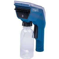 Polsterreinigungsbürste PRB300 Scheppach - 4in1 | 350ml Sprühbehälter | Polster | Kissen | Teppiche | Autositze uvm.