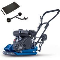 Rüttelplatte HP2300S Scheppach - 13 kN | 5