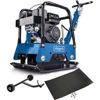 Rüttelplatte HP2500S Scheppach - 6