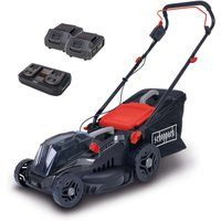 Scheppach BMP380-ProS Akku-Rasenmäher