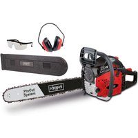 Scheppach Benzin-Kettensäge BKS5300S