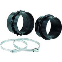 Schlauchverlängerungskupplung Ø 100 mm Scheppach