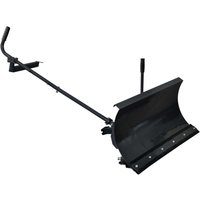 Schneeschild für Dumper DP3000 Scheppach