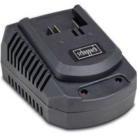 Schnellladegerät FC2.4-20ProS scheppach - passend für 20V Pro Series