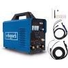 Schweißgerät WIG1000-Multi Scheppach - Inverter WIG/MMA | 160A | Pulsfunktion | 2-& 4-Takt Schweißen