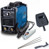 Schweißgerät WSE1000 scheppach - 230V 50Hz