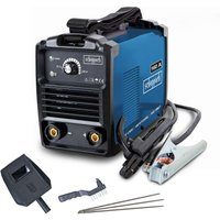Schweißgerät WSE1100 scheppach - 230V 50Hz