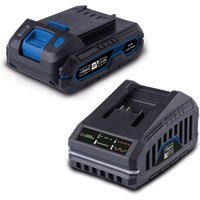 Starter-Kit 2.0 SBSK2.0 Scheppach | inkl. 20 V / 2