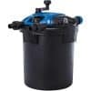 Teichdruckfilter Set PFS8000 SE Scheppach - 8000 L/h Fördermenge | 11 W UV-C Lampe | Teichfilter