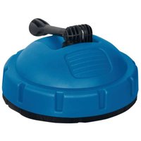 Terrassenbürste für Hochdruckreiniger - scheppach