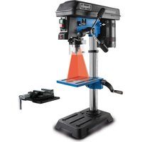 Tischbohrmaschine DP16SL Scheppach - 550W | Bohrfutter 13mm | Variable Drehzahl | Laser