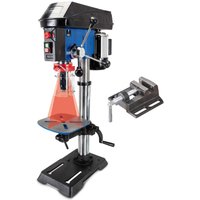 Tischbohrmaschine DP18 scheppach Norma24 - 230-240V 50Hz 550W