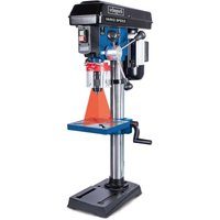 Tischbohrmaschine DP19Vario Scheppach - 550W | 1