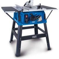 Tischkreissäge HS112 Scheppach