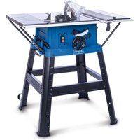 Tischkreissäge HS254 Scheppach - 85mm Schnitthöhe | 2200W | mit Softstart | inkl. Tischverbreiterung