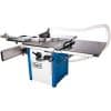 Tischkreissäge Precisa 4.0 scheppach - 400V 50Hz 3600W - 270mm