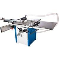 Tischkreissäge Precisa 4.0 scheppach - 400V 50Hz 3600W - 270mm