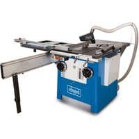 Tischkreissäge Precisa 6.0 scheppach - 400V 50Hz 4800W - 315mm inkl. Vorritzer