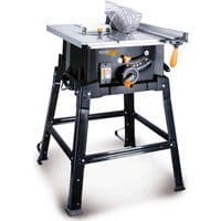 Tischkreissäge ST110 Woodster - 2000W | Sägeblatt Ø 254 mm | 230V | 50Hz