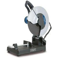 Trennschneider MT140 scheppach - 230V 50Hz 2000W - 355mm