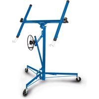 Trockenbaulift TBL400 Scheppach - max 68 kg | Hebebereich 1220 - 3350 mm | 60° neigbar