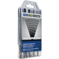 Universal 60tlg. Sägeblatt-Set Dekupiersägeblätter Scheppach - 60 Stück (5x12 Stück)